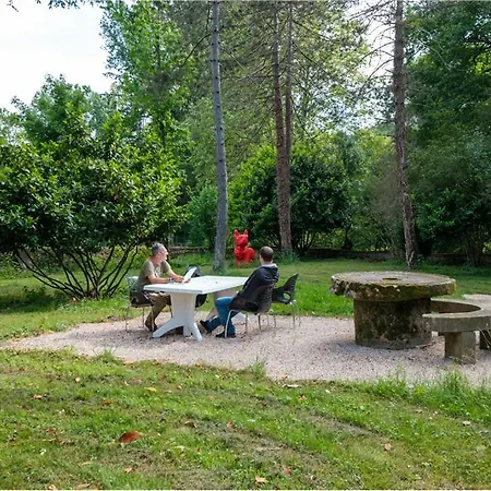 Le Candeze Hébergement de vacances