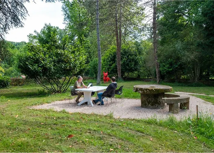 Le Candeze Vakantiehuis